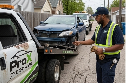 junk van service in Chicago, Illinois